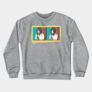 vashti bunyan Crewneck Sweatshirt